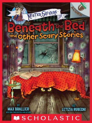 cover image of Beneath the Bed and Other Scary Stories